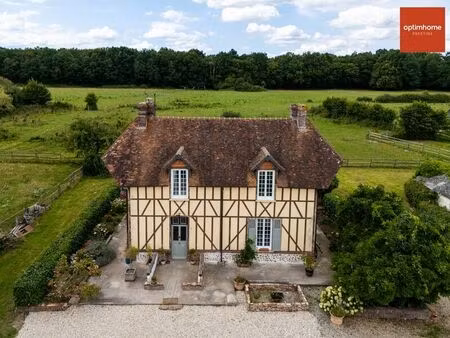 vente commerce 11 pièces 260 m² mesnil-en-ouche (27410)