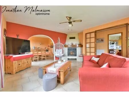 vente maison 5 pièces 115 m² marbois (27240)