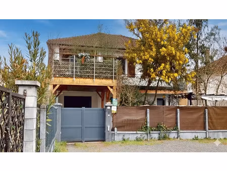 vente maison 4 pièces 125 m² à villefranche-sur-saone (69400)  330 000 €