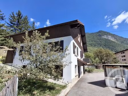 maison à vendre - 10 pièces - 206 m2 - aigueblanche - 73 - rhone-alpes