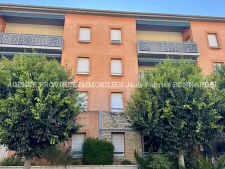 vente appartement 3 pièces 68m2 nyons 26110 - 195000 € - surface privée