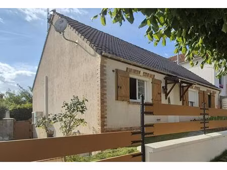 achat maison 5 pièces 74m² goussainville 95190