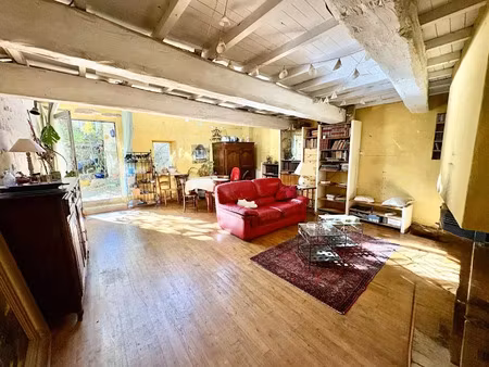 vente maison 4 pièces 151 m² à lunel-viel (34400)  329 000 €