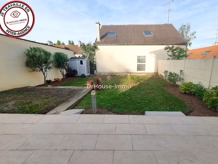 vente maison 7 pièces 118 m² à linas (91310)  340 000 €