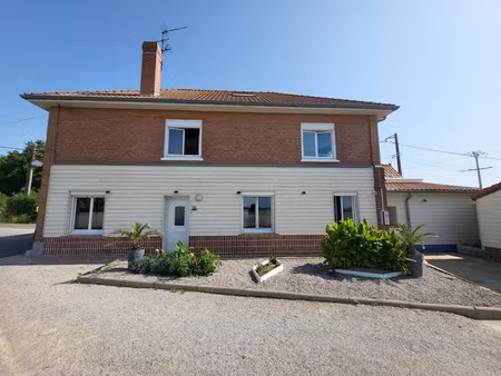 vente maison 7 pièces 166 m² à rubrouck (59285)  362 000 €