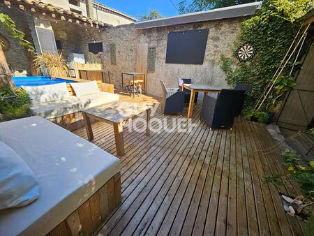 maison à vendre à cesseras - opportunité à ne pas manquer !