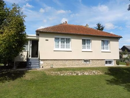 achat maison 3 pièces 78m² mesnil sur l estree 27650
