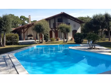 vente maison 6 pièces 183m2 labenne 40530 - - surface privée