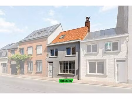 huis te koop in roesbrugge-haringe met 4 slaapkamers