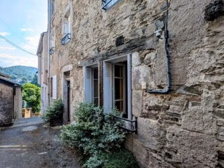 maison de village