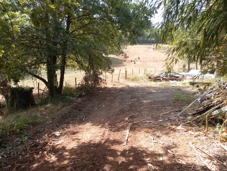 terrain à vendre à saint-cyr-la-roche (19130) - corrèze