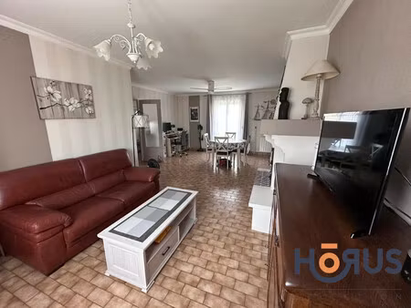 achat maison 4 pièces 87m² st aignan 41110