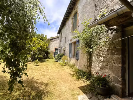 maison à vendre à confolens (16500) - charente