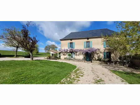 corps de ferme montirat 10 pièce(s) 415 m2