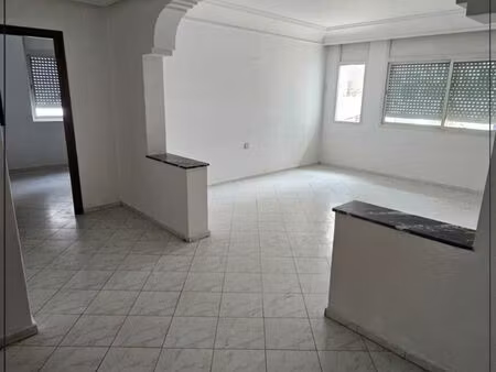 appartement casablanca 3 pièces 100 m2
