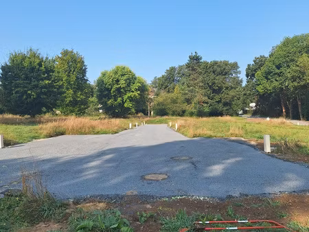 achat terrain 503m² avire 49500