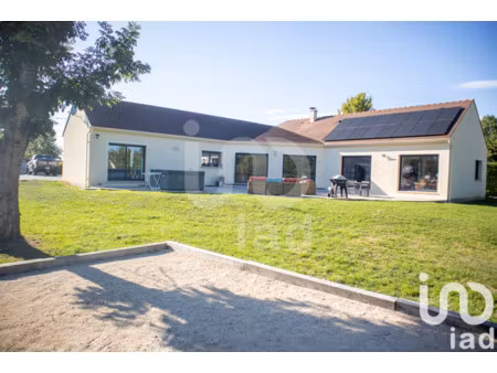vente maison/villa 6 pièces