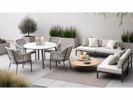 vente appartement neuf 5 pièces 92m2 lyon 7eme - 550000 € - surface privée