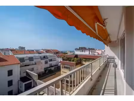 vente appartement biarritz 64200 - - surface privée