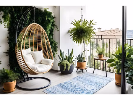 vente appartement neuf 3 pièces 63m2 lyon 7eme - 370000 € - surface privée