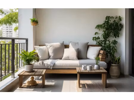 vente appartement neuf 3 pièces 64m2 lyon 7eme - 390000 € - surface privée