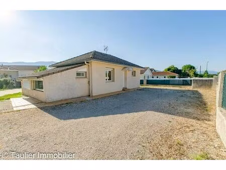 vente maison 3 pièces 64m2 saint-sauveur 38160 - 220000 € - surface privée