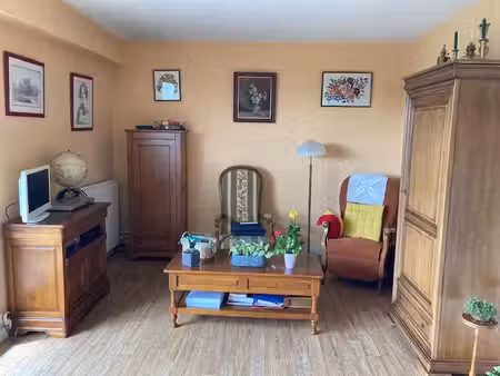 location appartement 3 pièces 70m² angers 49100