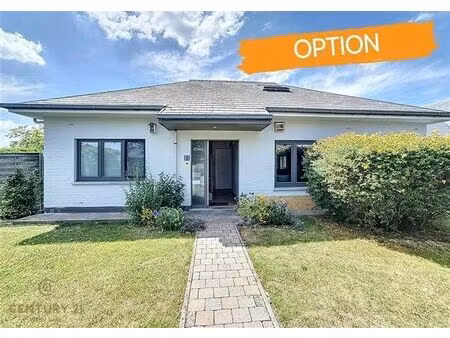 *option* quartier faubourg : charmant plain-pied