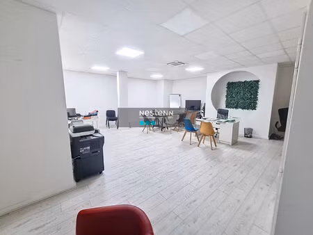 a louer local à usage de bureau centre ville