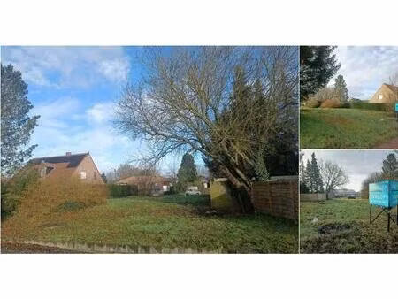 terrain à bâtir à vendre à steenweg op asse lot 2 merchtem (rbu11935)