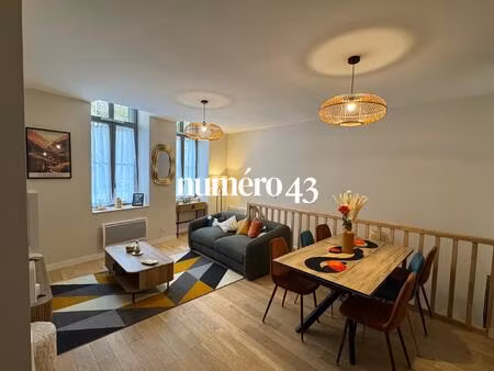 appartement à vendre cauterets