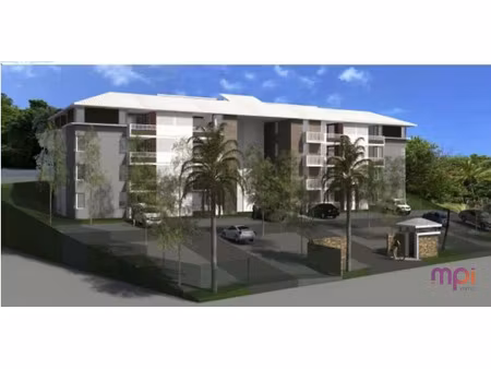 vente appartement 3 pièces 67.38 m² à le diamant (97223)  273 000 €