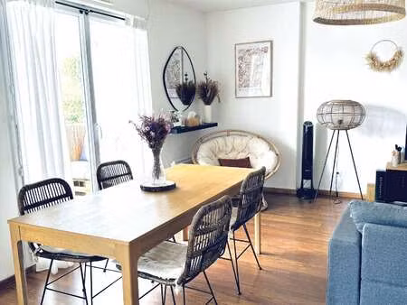 vente appartement 3 pièces à sainte-luce-sur-loire (44980) : à vendre 3 pièces / 63m² sain