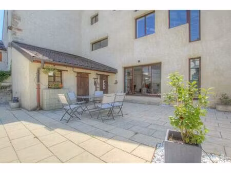 maison 4 pièces - 165 m²