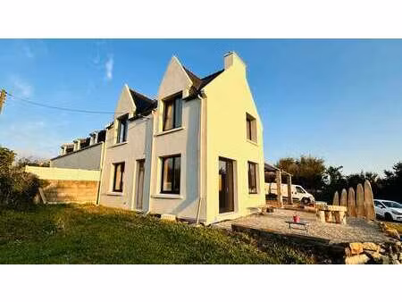 vente maison bord de mer à roscanvel (29570) : à vendre bord de mer / 123m² roscanvel