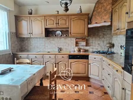 vente maison à locmaria-grand-champ (56390) : à vendre / 144m² locmaria-grand-champ