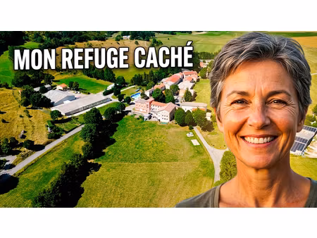 vente maison 20 pièces 800 m² à le chaffal (26190)  498 000 €