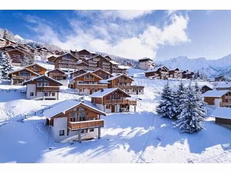 les chalets de vallandry 7