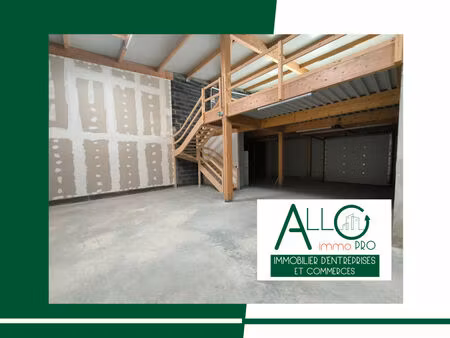 location commerce 200 m² à bidart (64210)