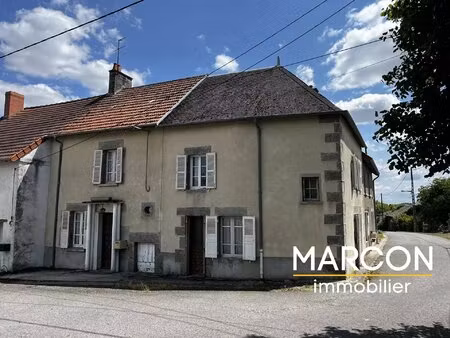 exclusivite - ensemble de 2 maisons de bourg