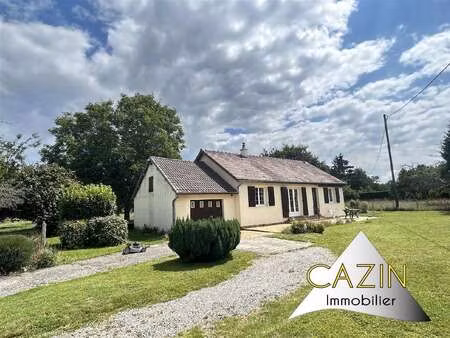 vente maison à vimoutiers (61120) : à vendre / 88m² vimoutiers