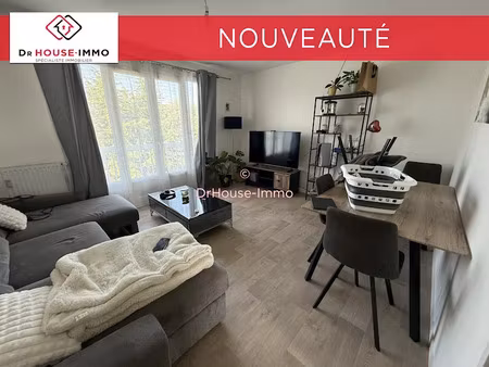 vente appartement 2 pièces 51.75 m² à chateauroux (36000)  62 500 €
