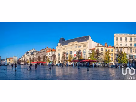 vente commerce 60 m² clermont-ferrand (63000)