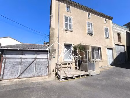 vente maison 6 pièces 156 m² perrier (63500)