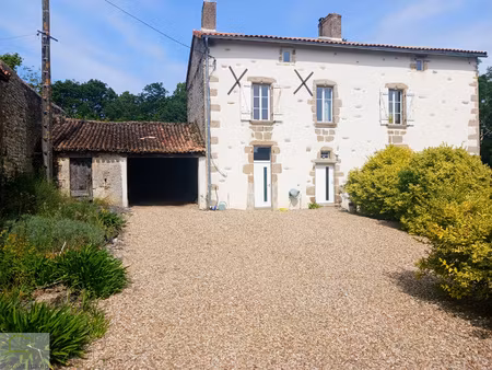 maison de maitre grand terrain sans vis à vis