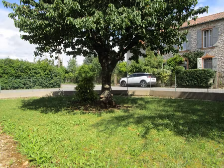 maison t5 avec extérieur - caussade