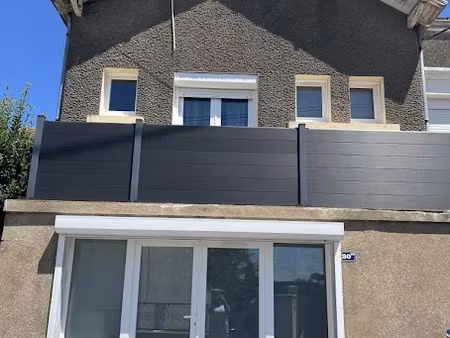 location meublée maison 2 pièces 50 m² à coueron (44220)  970 €