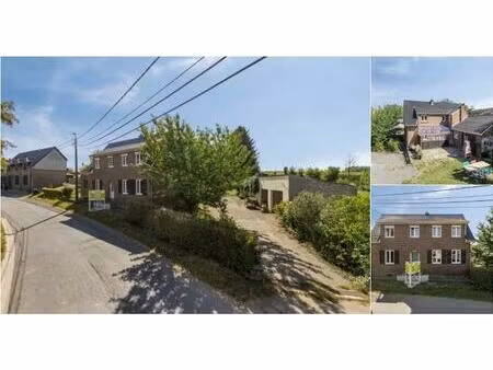 maison à vendre à baasbergstraat 51 oudenaken (rbu12059)