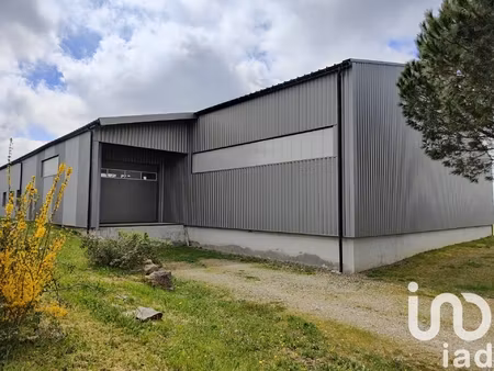 vente immeuble 1 007 m²