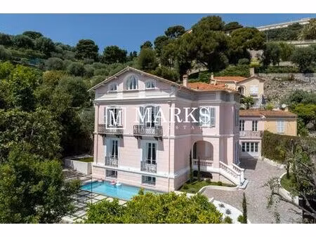 villa de 7 chambres de luxe en location beaulieu-sur-mer  provence-alpes-côte d'azur